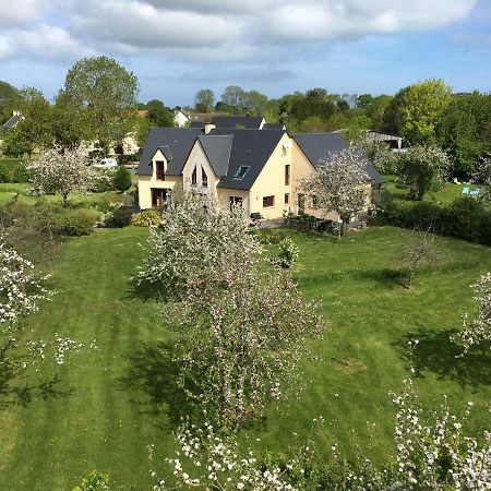 Tracy-sur-Mer Le Clos Des Pommiers المظهر الخارجي الصورة