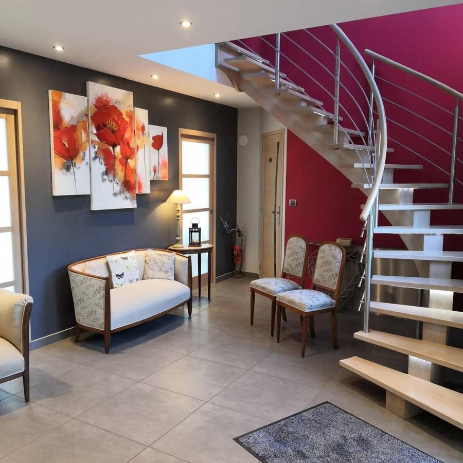 Tracy-sur-Mer Le Clos Des Pommiers المظهر الخارجي الصورة