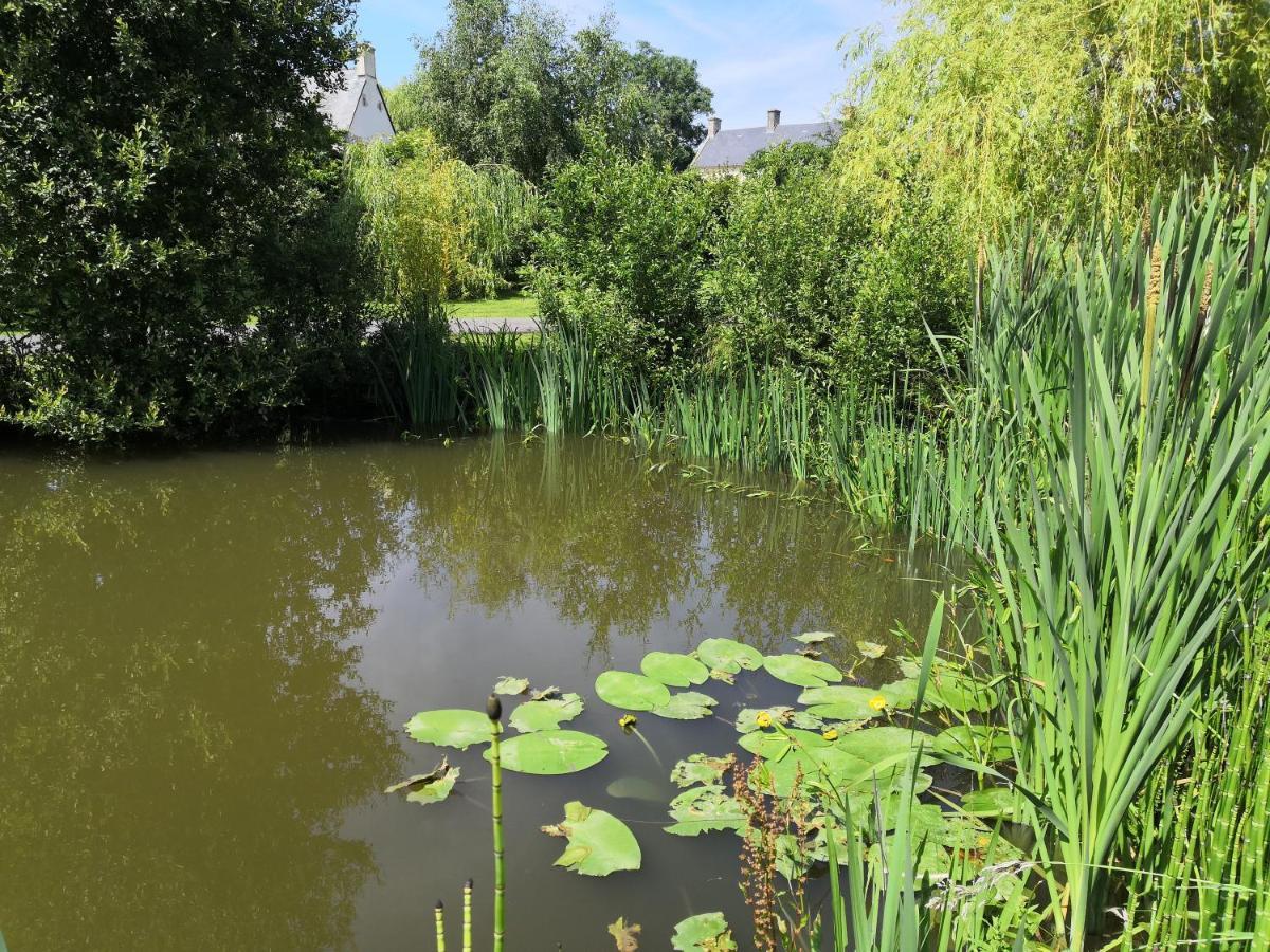 Tracy-sur-Mer Le Clos Des Pommiers المظهر الخارجي الصورة