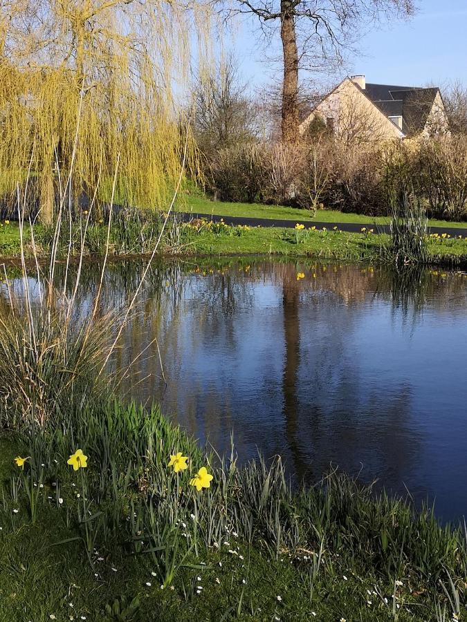 Tracy-sur-Mer Le Clos Des Pommiers المظهر الخارجي الصورة