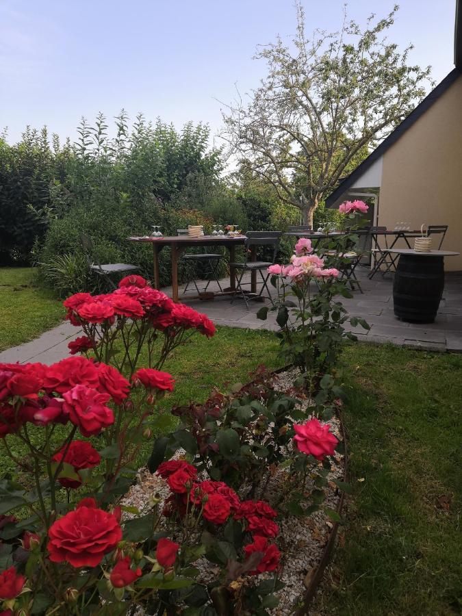 Tracy-sur-Mer Le Clos Des Pommiers المظهر الخارجي الصورة