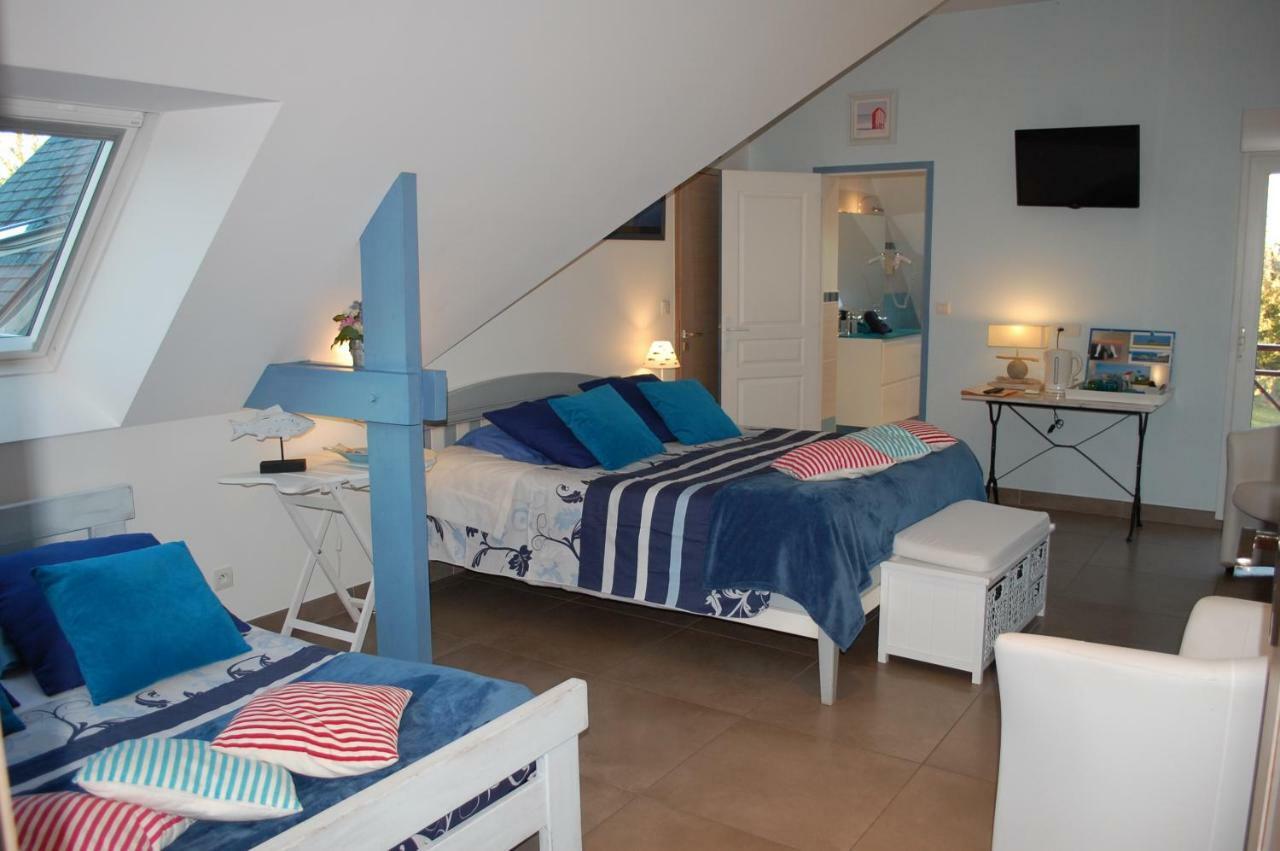 Tracy-sur-Mer Le Clos Des Pommiers المظهر الخارجي الصورة